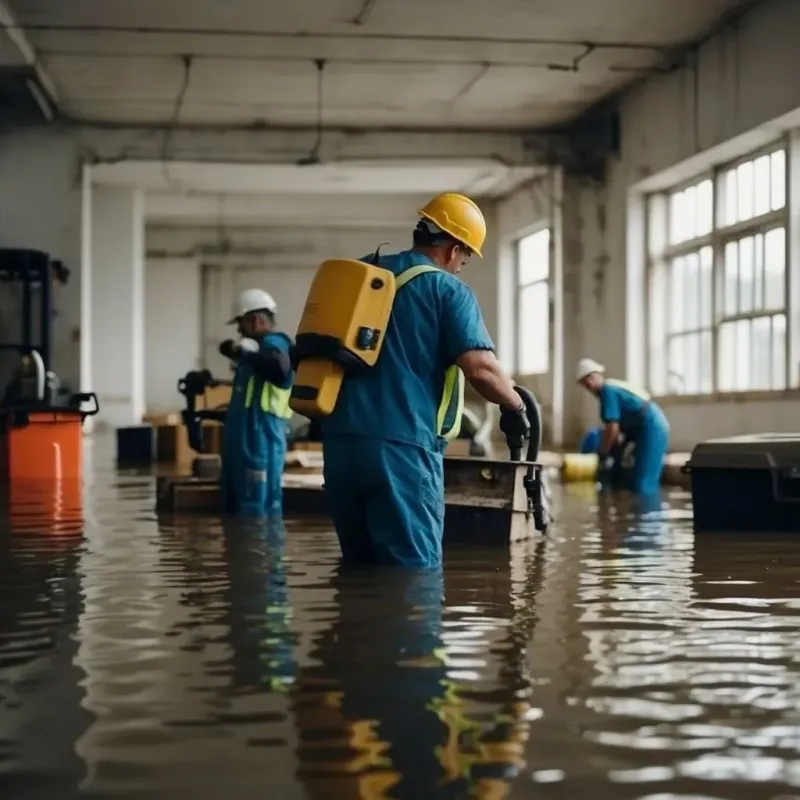 Emergency Water Extraction And Removal in Allegany County, NY